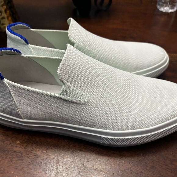 Rothy’s Aquamarine Sneaker - Picture 3 of 4